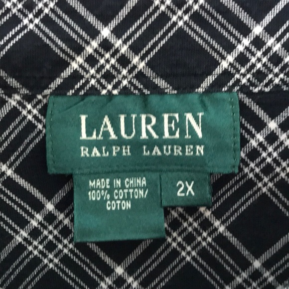 3/50 Green label blouse with flared cuffs - Picture 4 of 5